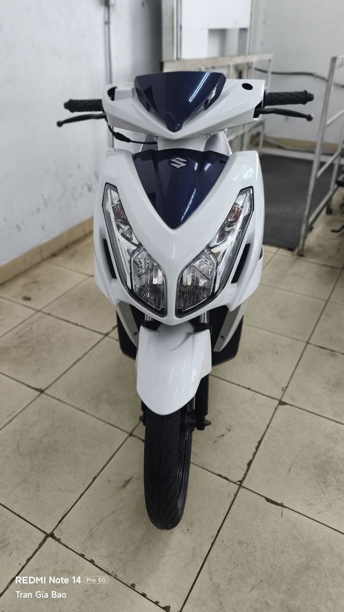 SUZUKI IMPULSE 125CC ĐỜI 2014 BS 59S2-06795 – MÁY ĐẦM CHẮC, CHẠY BỐC GIÁ RẺ